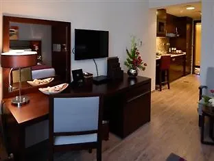 Vision Links Hotel Apartment 3 Abu Dhabi Aparthotel