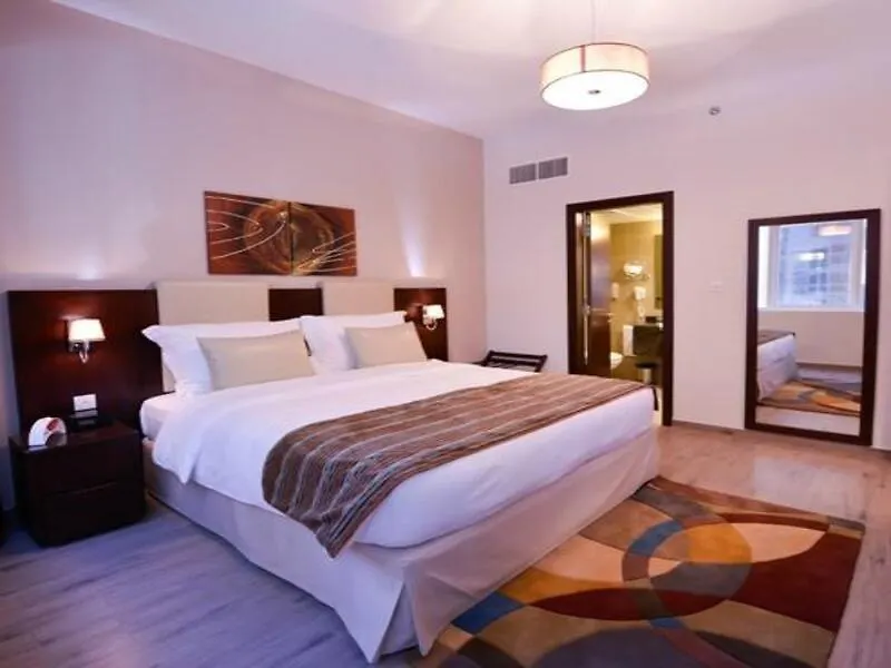 Vision Links Hotel Apartment 3 Abu Dhabi Emirati Arabi Uniti