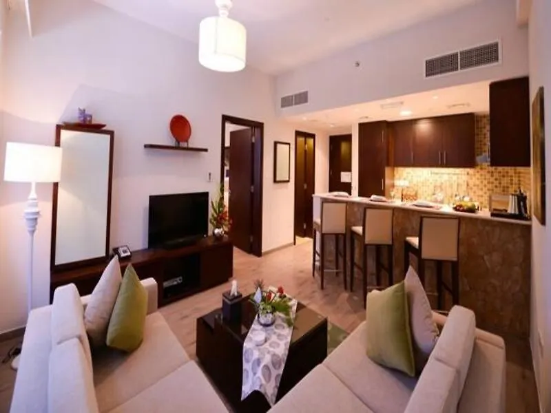 Vision Links Hotel Apartment 3 Abu Dhabi