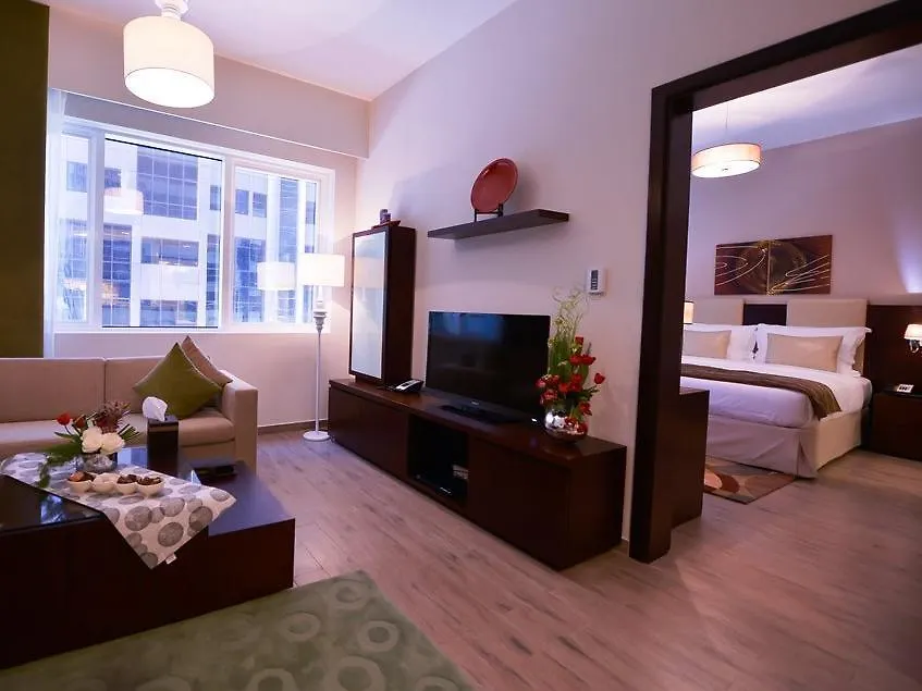 Vision Links Hotel Apartment 3 Abu Dhabi Aparthotel