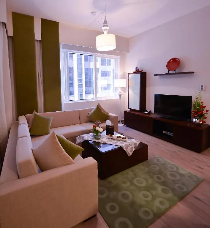 Vision Links Hotel Apartment 3 Abu Dhabi 4*,