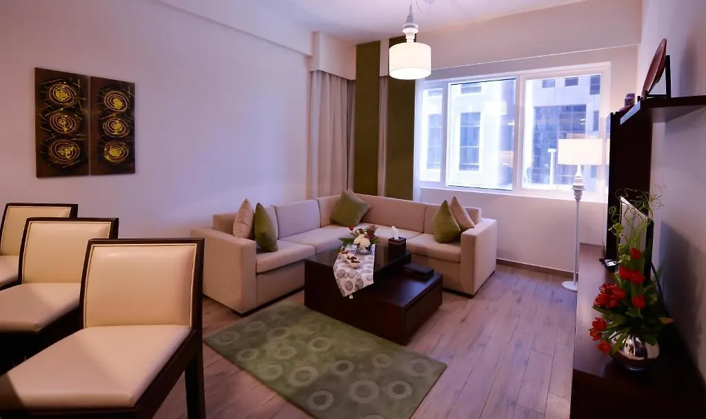 Vision Links Hotel Apartment 3 Abu Dhabi