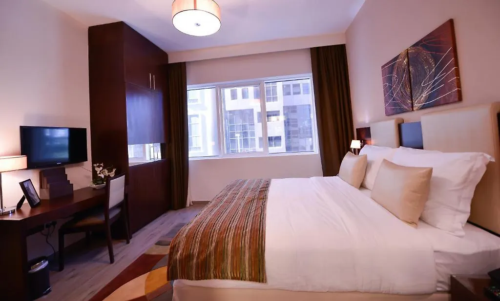 Vision Links Hotel Apartment 3 Abu Dhabi Aparthotel