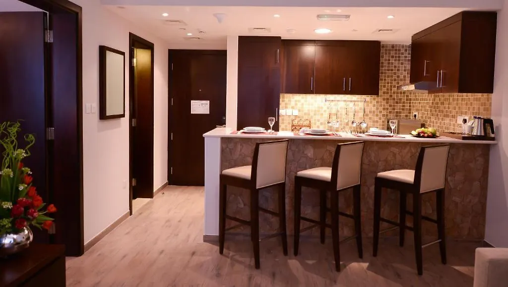 Aparthotel Vision Links Hotel Apartment 3 Abu Dhabi