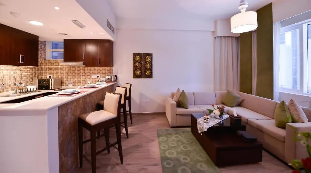 Vision Links Hotel Apartment 3 Abu Dhabi Aparthotel