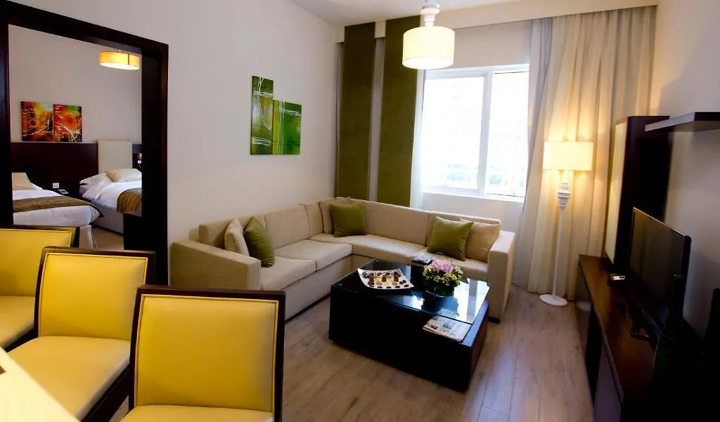 Aparthotel Vision Links Hotel Apartment 3 Abu Dhabi