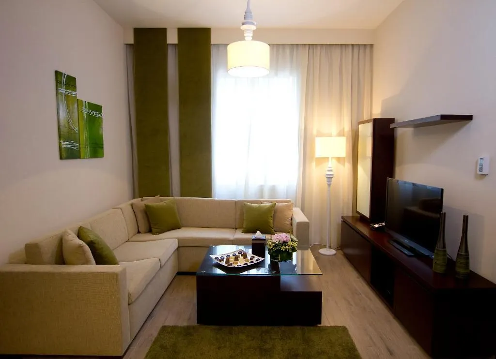 Vision Links Hotel Apartment 3 Abu Dhabi Aparthotel