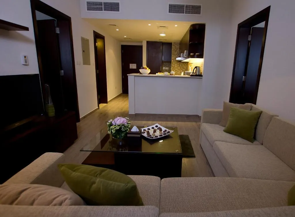 Vision Links Hotel Apartment 3 Abu Dhabi Emirati Arabi Uniti
