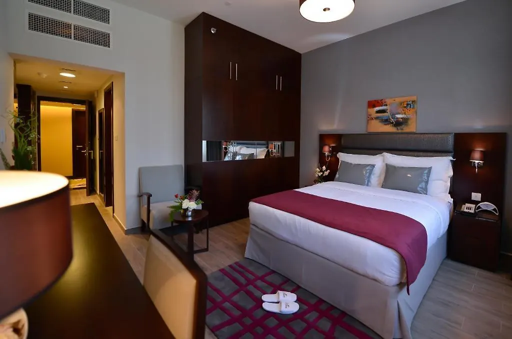 Vision Links Hotel Apartment 3 Abu Dhabi