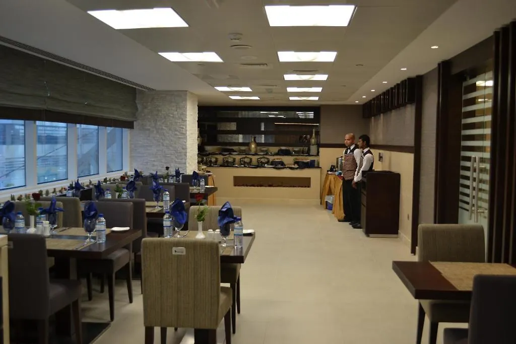 Aparthotel Vision Links Hotel Apartment 3 Abu Dhabi