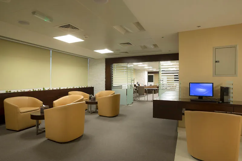 Vision Links Hotel Apartment 3 Abu Dhabi Aparthotel