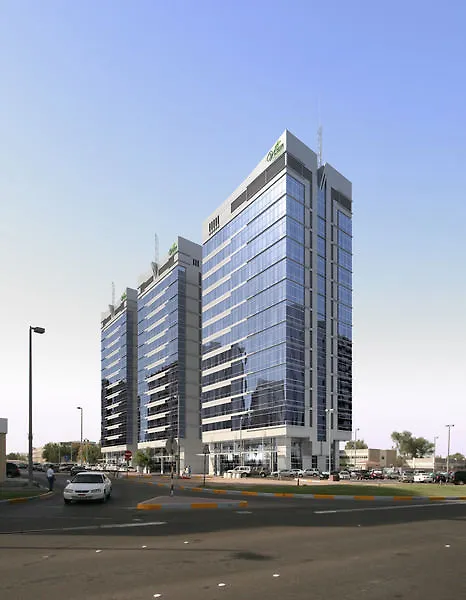Vision Links Hotel Apartment 3 Abu Dhabi Emirati Arabi Uniti