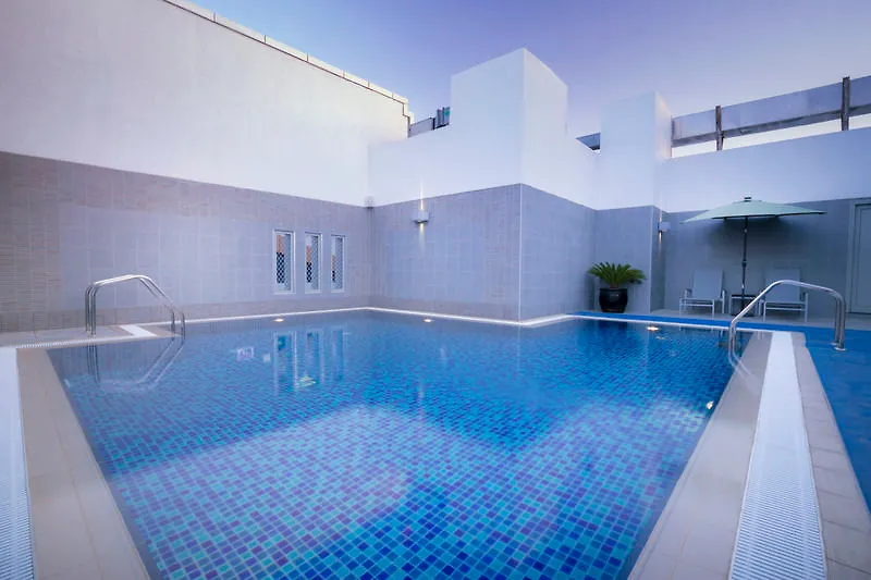 Vision Links Hotel Apartment 3 Abu Dhabi Aparthotel