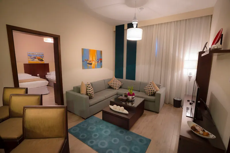 Aparthotel Vision Links Hotel Apartment 3 Abu Dhabi