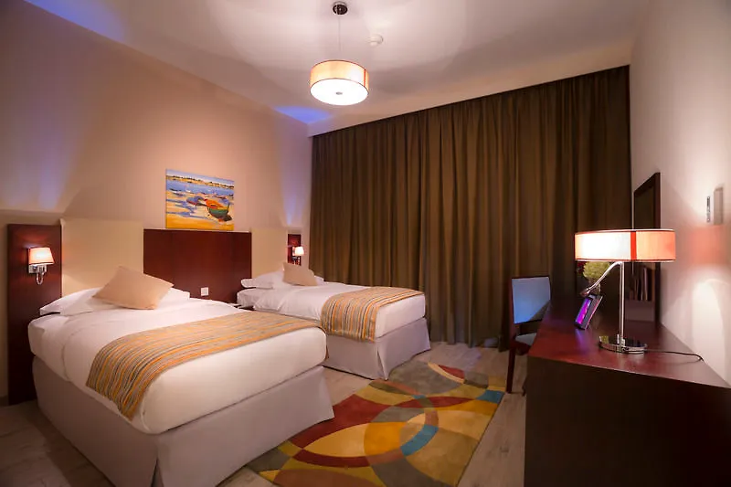 Aparthotel Vision Links Hotel Apartment 3 Abu Dhabi