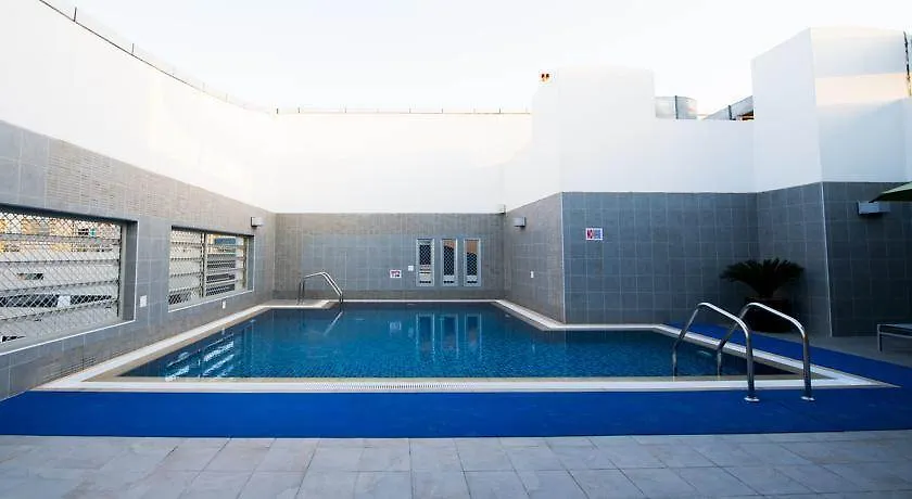 Vision Links Hotel Apartment 3 Abu Dhabi 4*,  Emirati Arabi Uniti