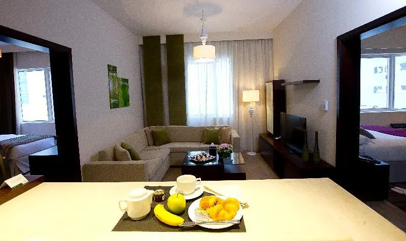 Vision Links Hotel Apartment 3 Abu Dhabi Aparthotel